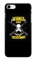 Winner Winner Chicken Dinner Case for iPhone 7  (Design - 178)