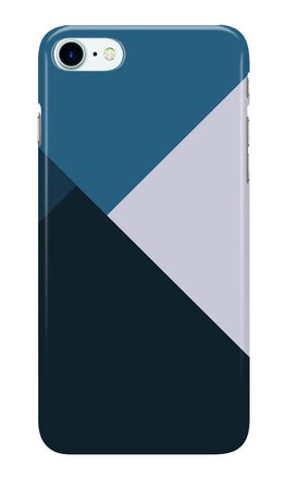 Blue Shades Case for iPhone 7 (Design - 188)