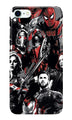 Avengers Case for iPhone 7 (Design - 190)