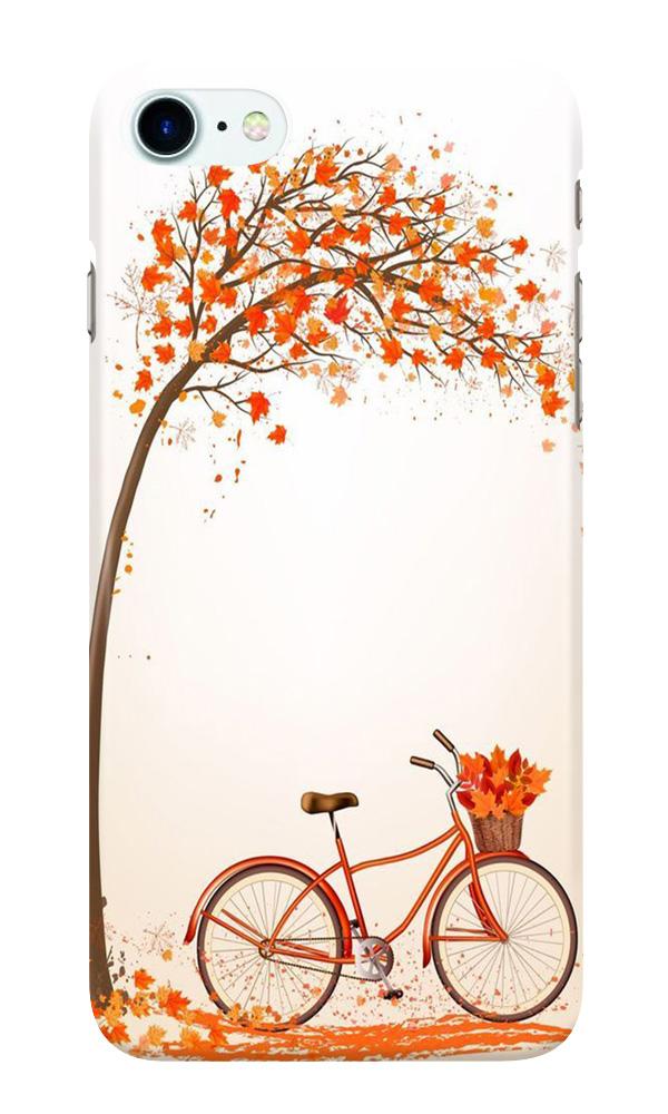Bicycle Case for iPhone 7 (Design - 192)