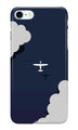 Clouds Plane Case for iPhone 7 (Design - 196)