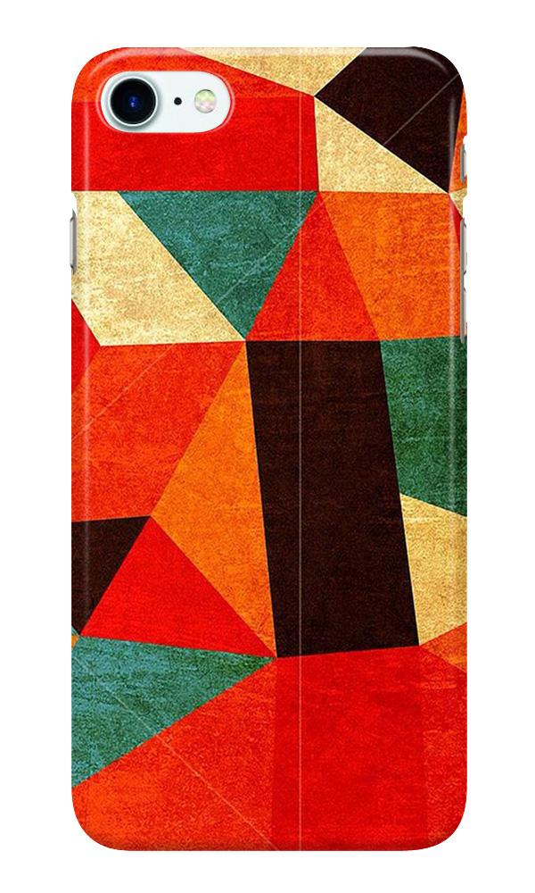 Modern Art Case for iPhone 7 (Design - 203)