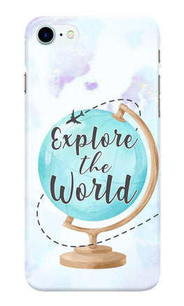 Explore the World Case for Iphone 7 (Design No. 207)