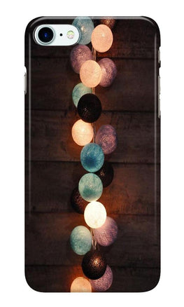Party Lights Case for Iphone 7 (Design No. 209)