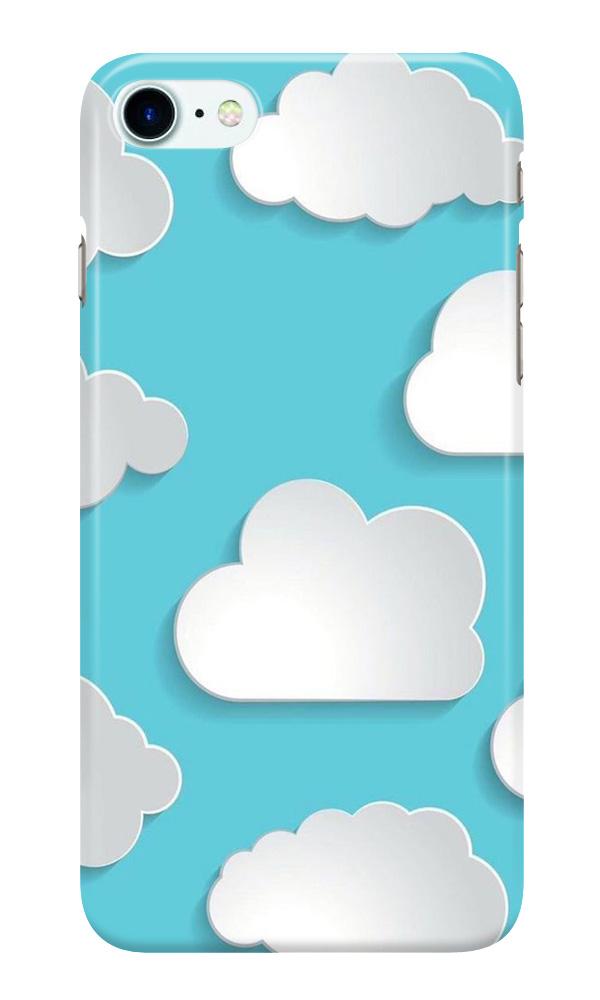Clouds Case for Iphone 7 (Design No. 210)