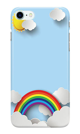 Rainbow Case for Iphone 7 (Design No. 225)