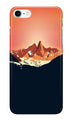 Mountains Case for Iphone 7 (Design No. 227)