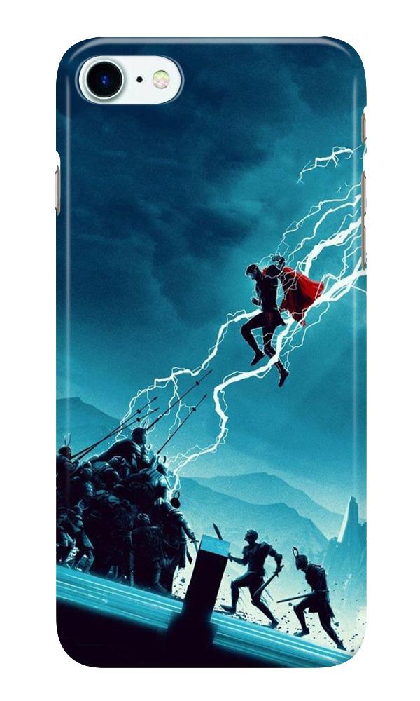 Thor Avengers Case for Iphone 7 (Design No. 243)