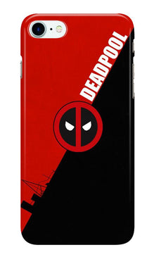 Deadpool Case for Iphone 7 (Design No. 248)