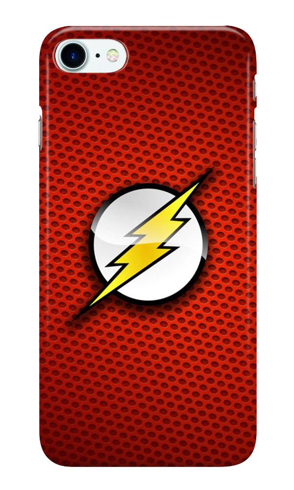 Flash Case for Iphone 7 (Design No. 252)