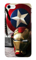 Ironman Captain America Case for Iphone 7 (Design No. 254)