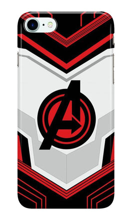Avengers2 Case for Iphone 7 (Design No. 255)