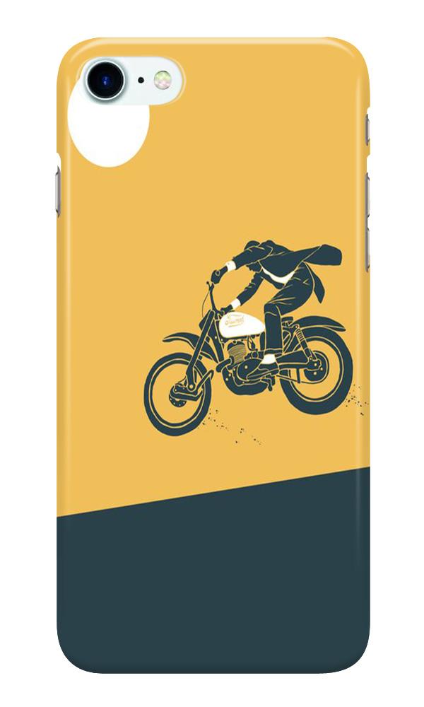 Bike Lovers Case for Iphone 7 (Design No. 256)
