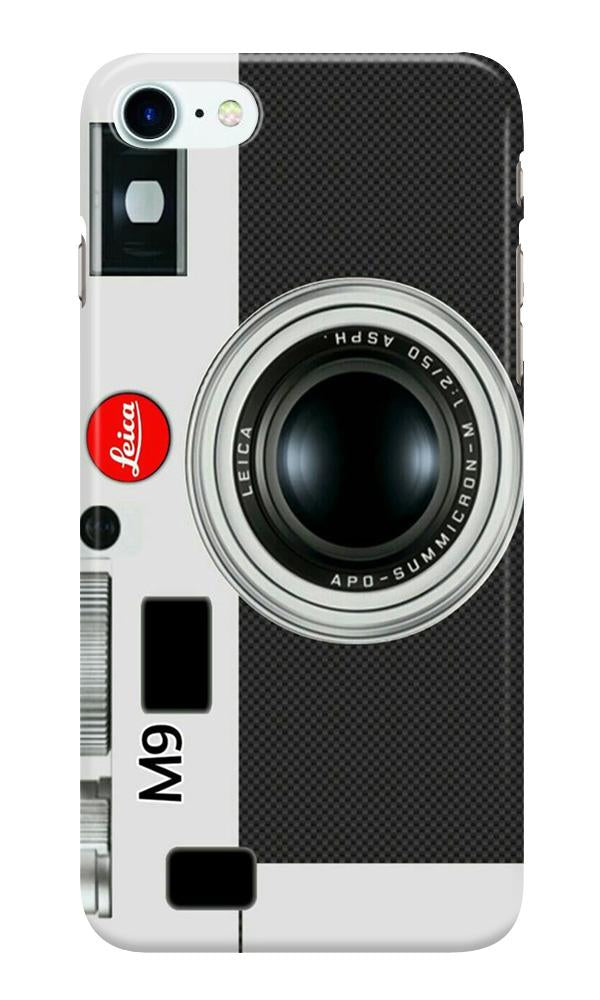 Camera Case for Iphone 7 (Design No. 257)