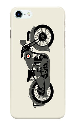 MotorCycle Case for Iphone 7 (Design No. 259)