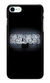 Girl Boss Black Case for Iphone 7 (Design No. 268)