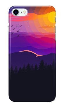 Sun Set Case for Iphone 7 (Design No. 279)