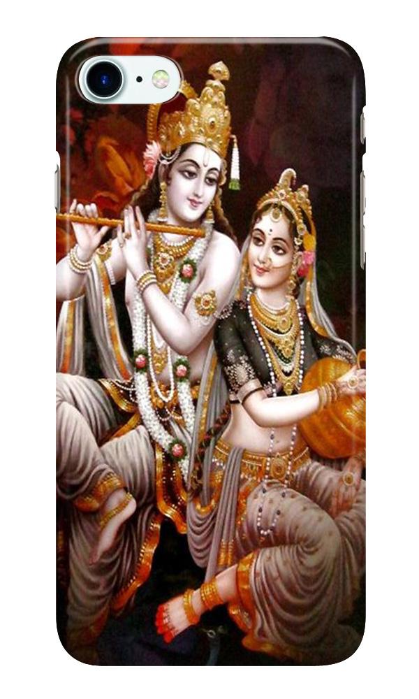 Radha Krishna Case for Iphone 7 (Design No. 292)