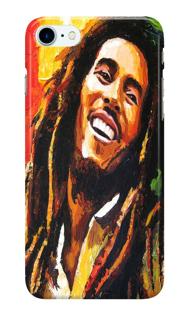Bob marley Case for Iphone 7 (Design No. 295)