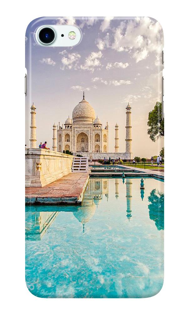 Taj Mahal Case for Iphone 7 (Design No. 297)