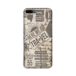 Travel Case for iPhone 8 Plus(Design - 104)