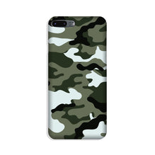 Army Camouflage Case for iPhone 8 Plus  (Design - 108)