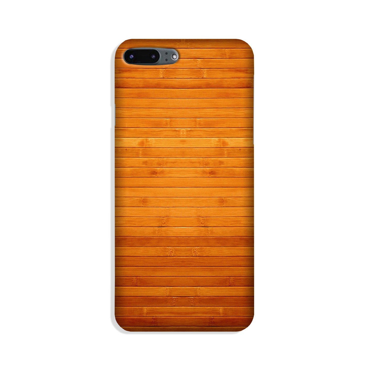 Wooden Look Case for iPhone 8 Plus  (Design - 111)