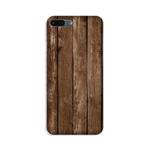 Wooden Look Case for iPhone 8 Plus  (Design - 112)