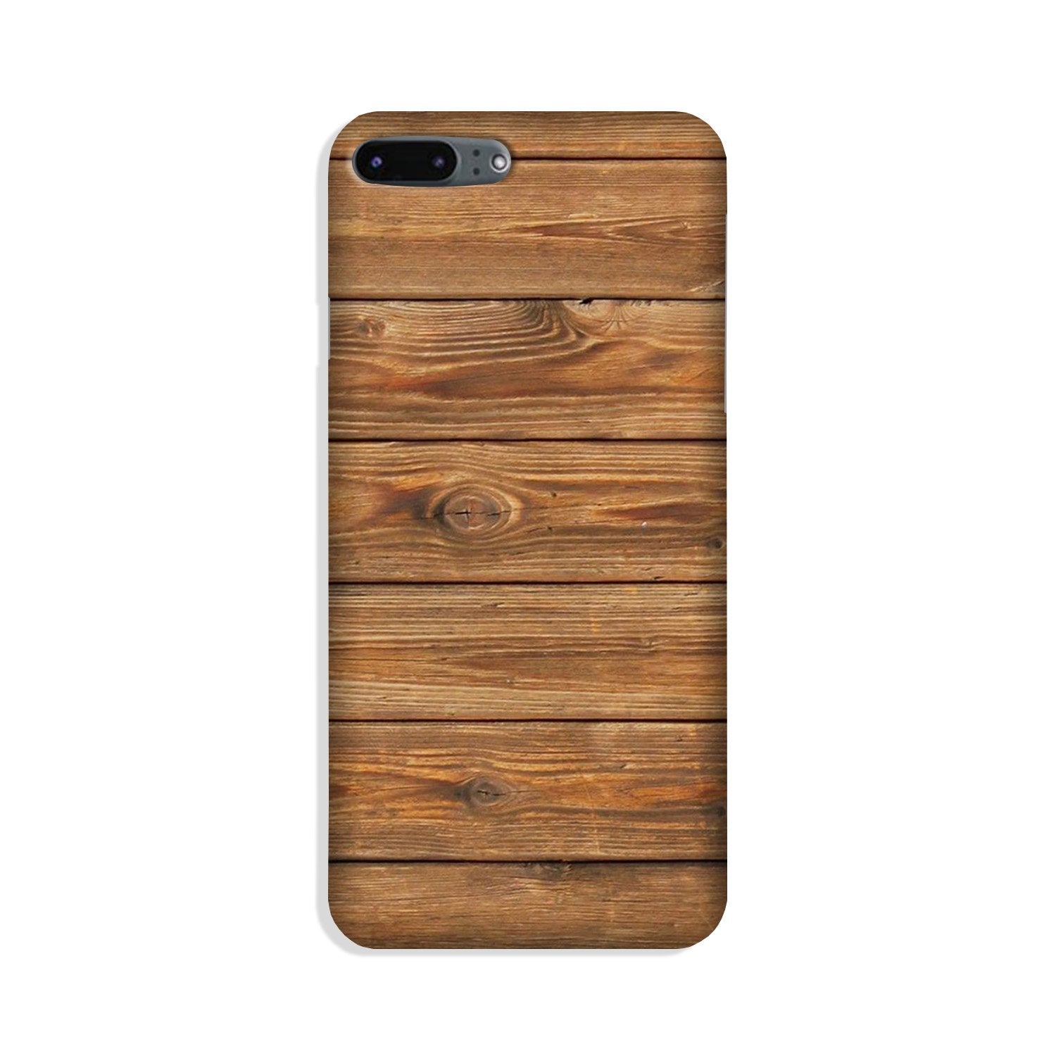 Wooden Look Case for iPhone 8 Plus  (Design - 113)