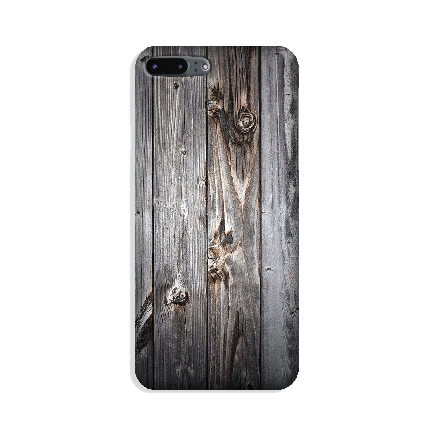 Wooden Look Case for iPhone 8 Plus  (Design - 114)