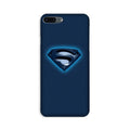 Superman Superhero Case for iPhone 8 Plus  (Design - 117)