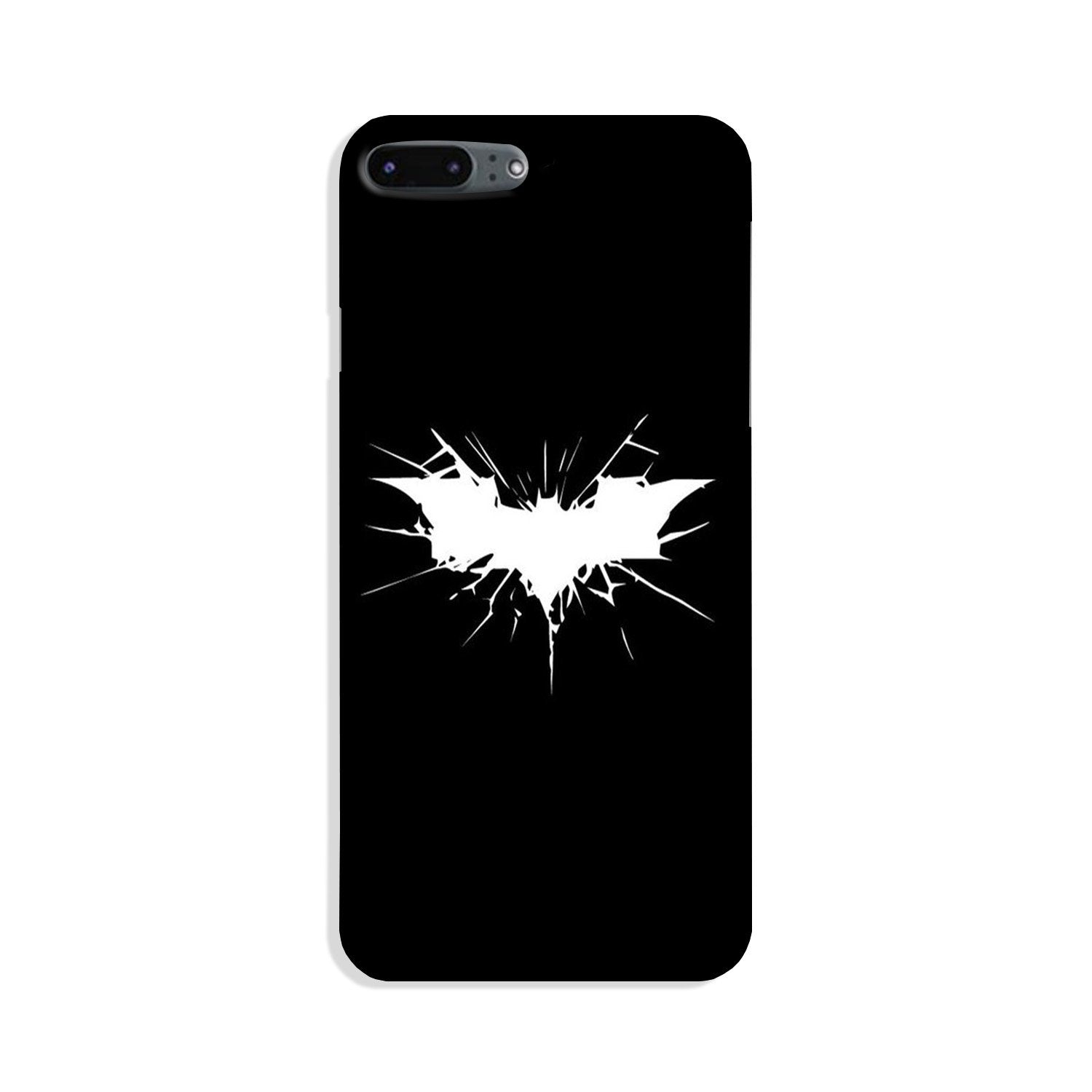 Batman Superhero Case for iPhone 8 Plus  (Design - 119)