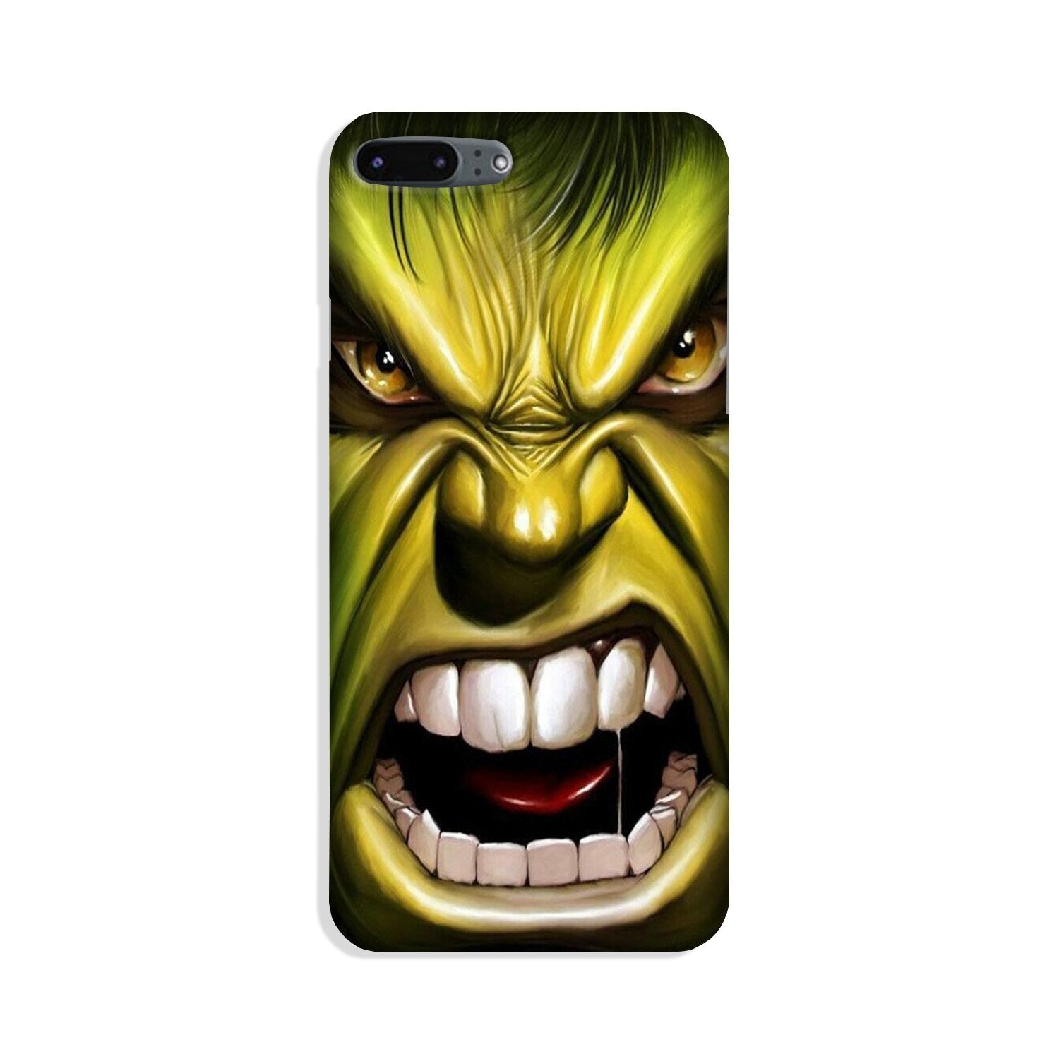 Hulk Superhero Case for iPhone 8 Plus  (Design - 121)