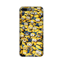 Minions Case for iPhone 8 Plus  (Design - 126)