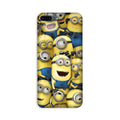 Minions Case for iPhone 8 Plus  (Design - 127)