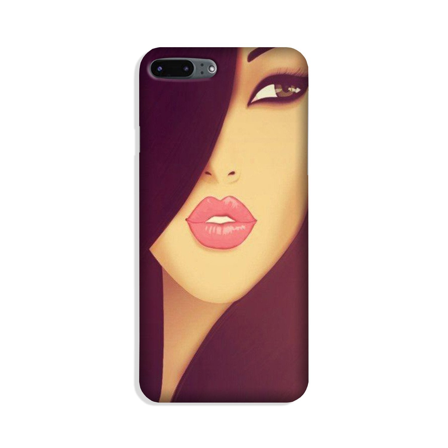 Girlish Case for iPhone 8 Plus  (Design - 130)