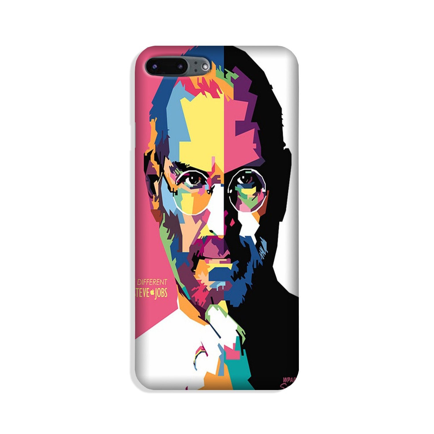 Steve Jobs Case for iPhone 8 Plus(Design - 132)