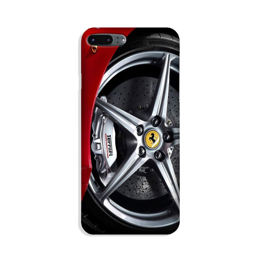 Ferari  Case for iPhone 8 Plus  (Design - 133)