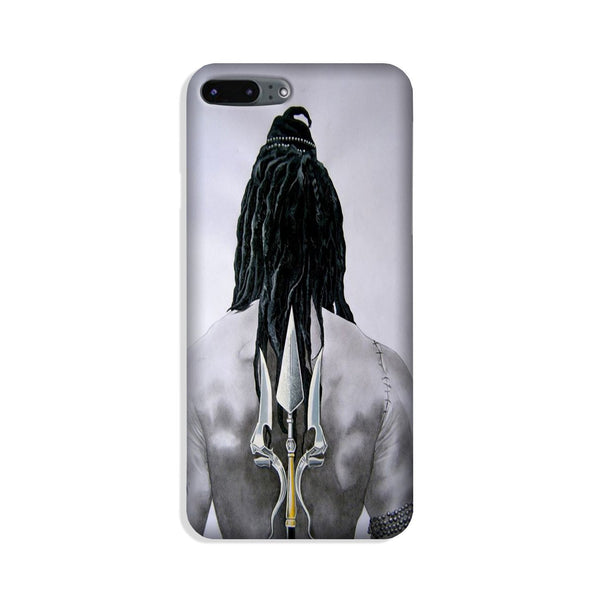 Lord Shiva Case for iPhone 8 Plus  (Design - 135)