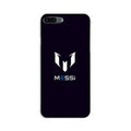 Messi Case for iPhone 8 Plus  (Design - 158)