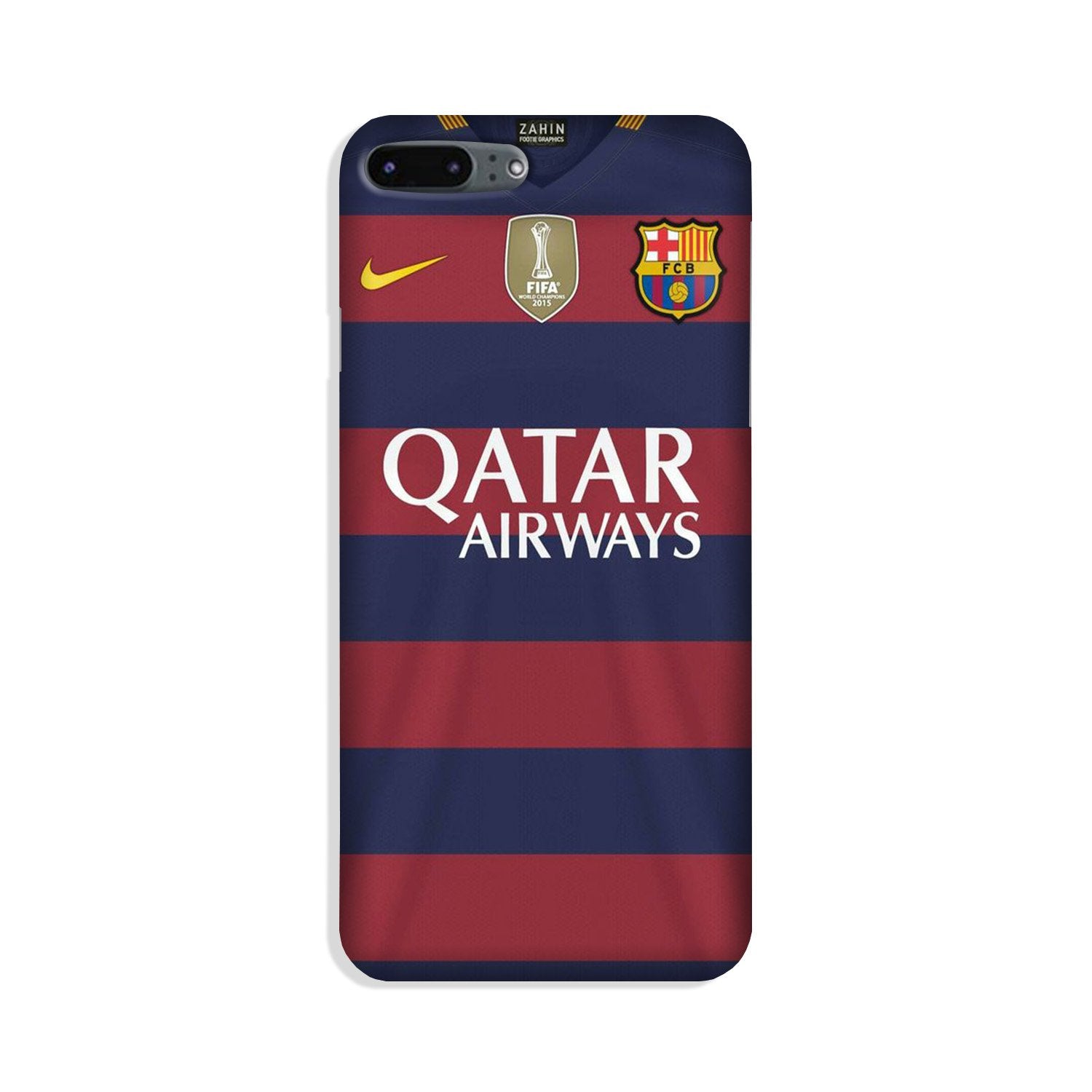 Qatar Airways Case for iPhone 8 Plus  (Design - 160)