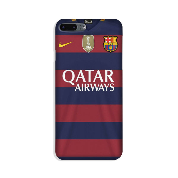 Qatar Airways Case for iPhone 8 Plus  (Design - 160)