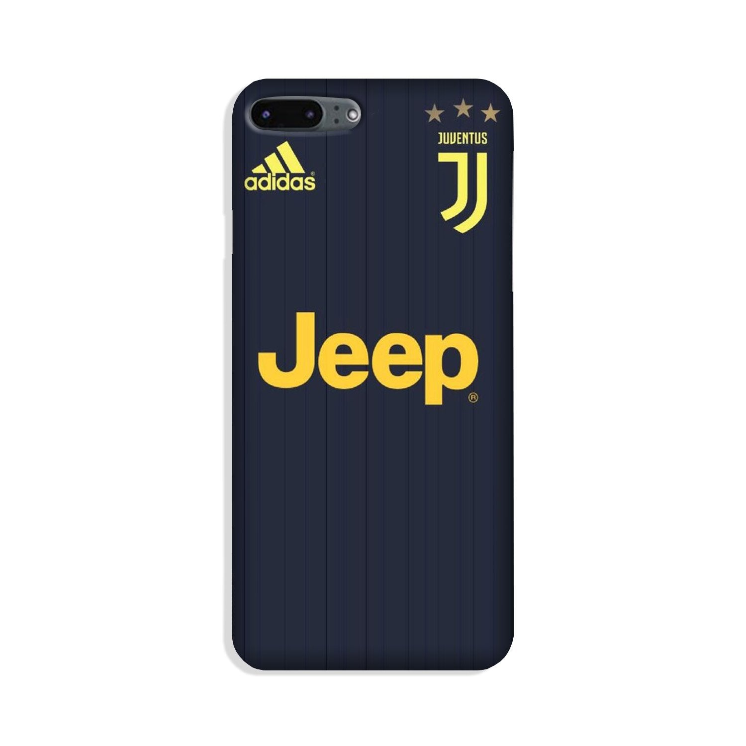 Jeep Juventus Case for iPhone 8 Plus  (Design - 161)