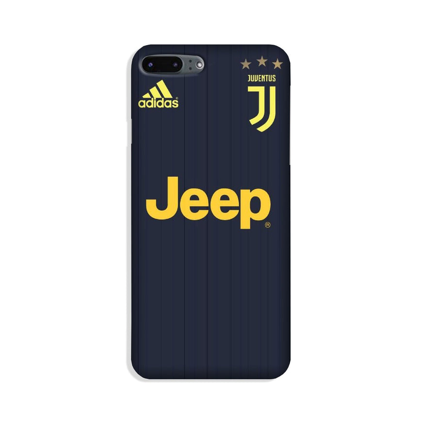 Jeep Juventus Case for iPhone 8 Plus  (Design - 161)