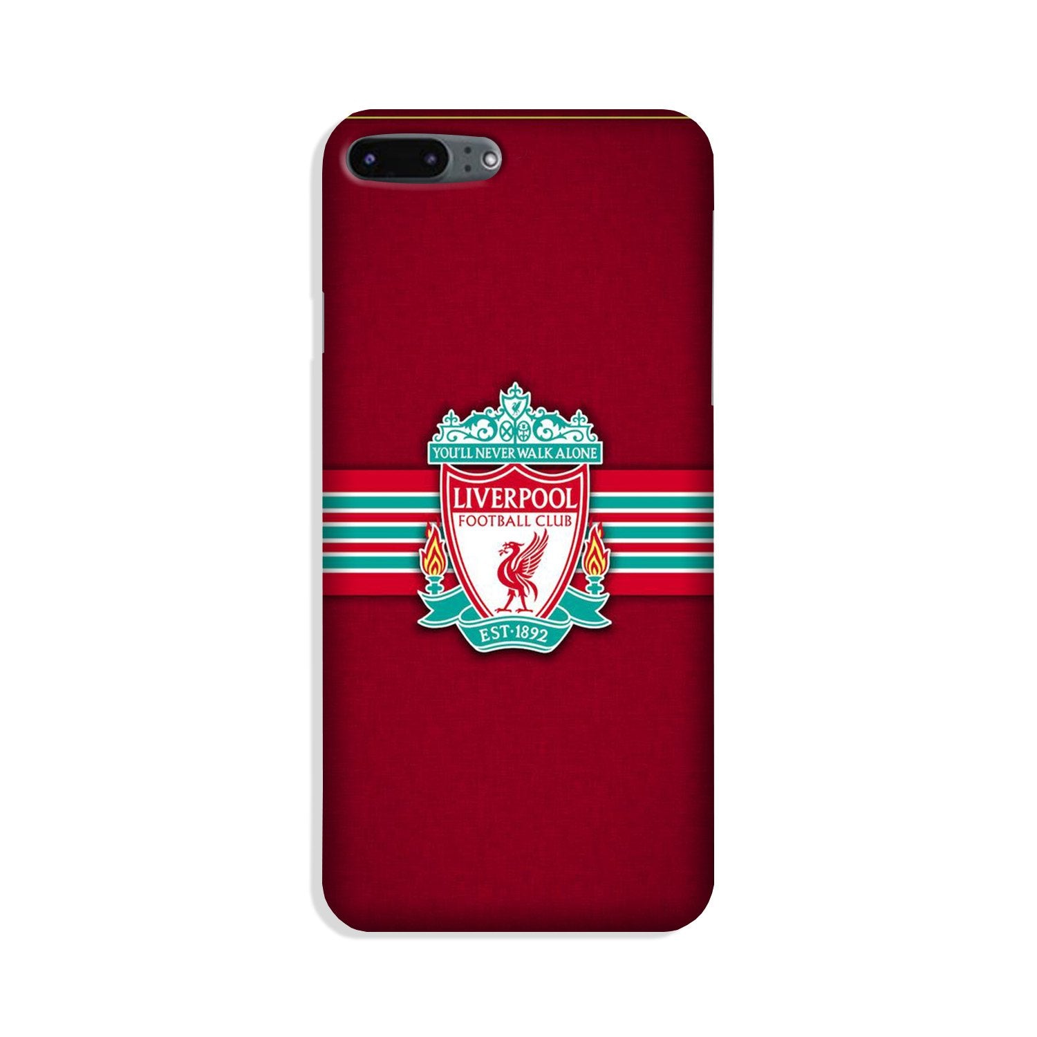 Liverpool Case for iPhone 8 Plus  (Design - 171)