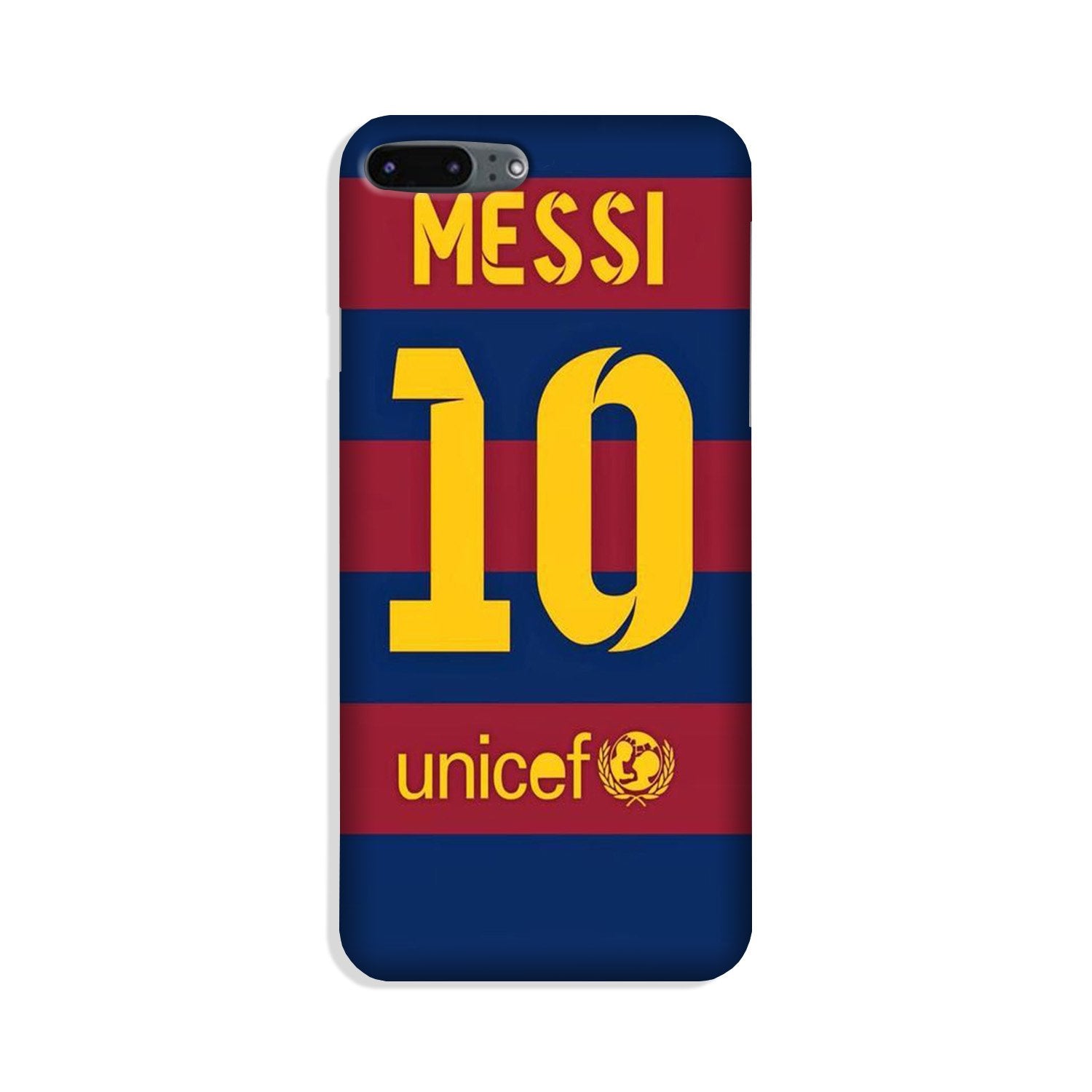 Messi Case for iPhone 8 Plus  (Design - 172)