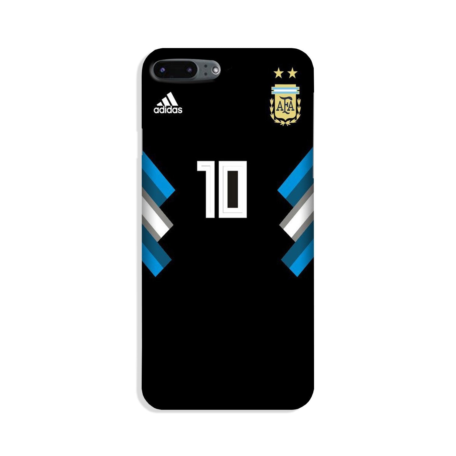 Argentina Case for iPhone 8 Plus  (Design - 173)