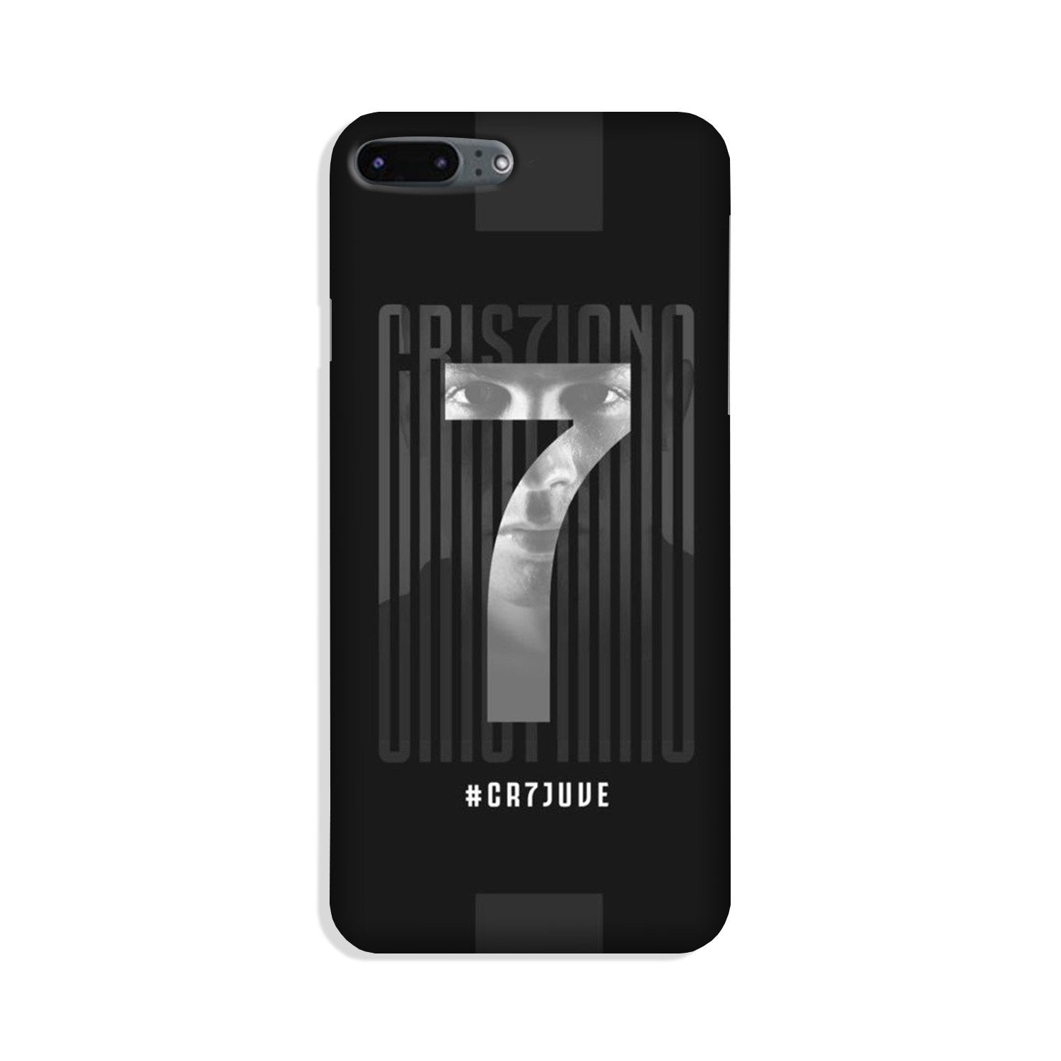 Cristiano Case for iPhone 8 Plus  (Design - 175)