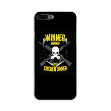 Winner Winner Chicken Dinner Case for iPhone 8 Plus  (Design - 178)