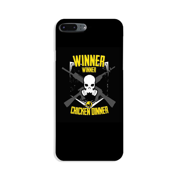 Winner Winner Chicken Dinner Case for iPhone 8 Plus  (Design - 178)